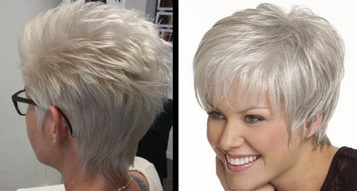 Kurzhaarschnitt für Frauen 2024