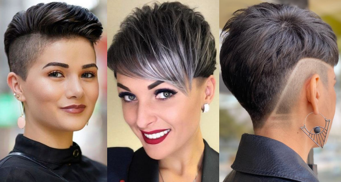 11 gewagte Kurze Haarschnitt für Frauen