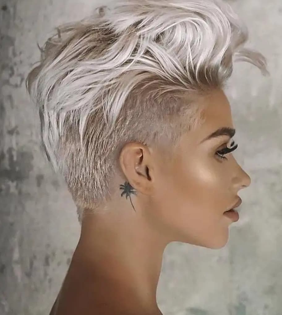 Graue haar, die Sie einfach nicht verpassen dürfen