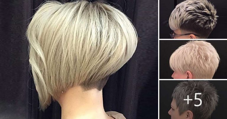 Diese weiblichen Frisuren sind schön und passen einfach zu jeder Frau