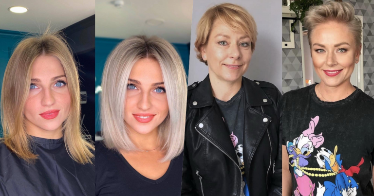 Wir überraschen euch, mit diesen mit diesen super coolen, trendigen Looks für Kurze Haare