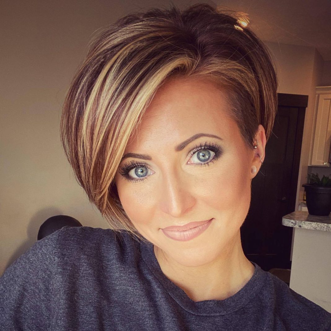 Wir überraschen euch, mit diesen mit diesen super coolen, trendigen Looks für Kurze Haare