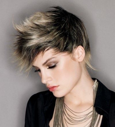 ❤ 10 modische Kurzfrisuren für den Winter ❤