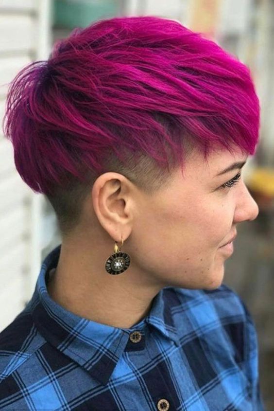 Atemberaubend!! Die 10 besten Haarfarbentrends für 2020