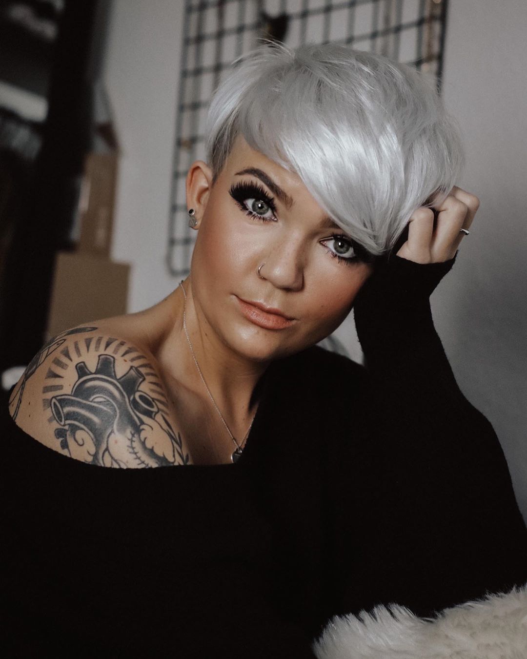 10+ Süße Kurze Haare, zum weiblich leicht zu sein