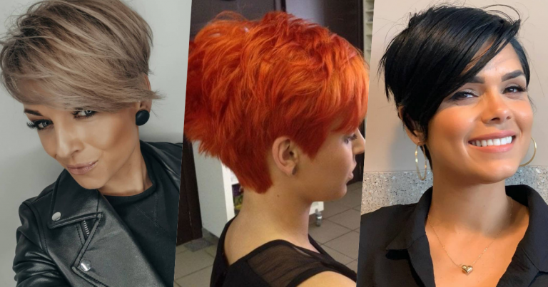 Überraschen wir Sie mit diesen super coolen, trendigen Looks für kurze Haare?