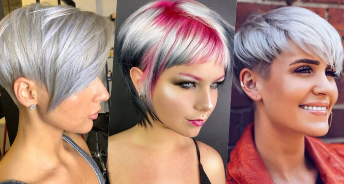 Modellempfehlungen Für Kurze Haare