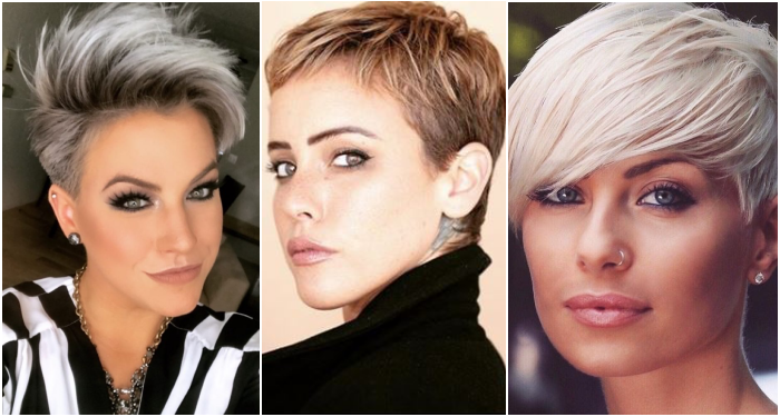 10 pixie Haarmodelle die Sie ganz bestimmt anders sehen lässt. Sie werden staunen