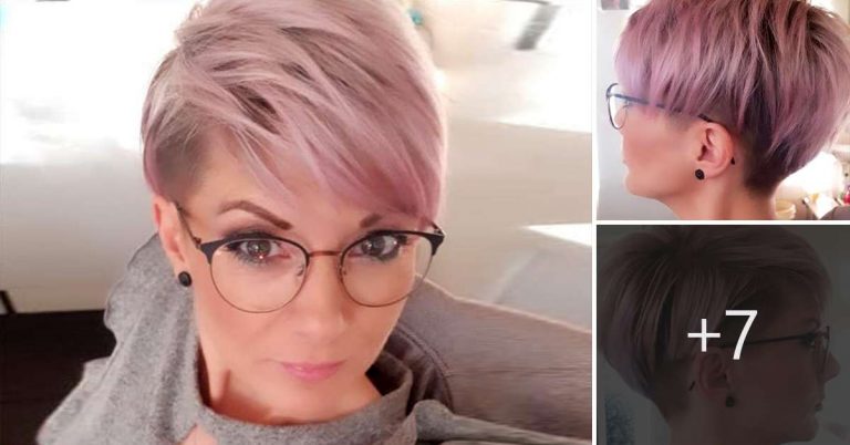 Dori Bellanni - Kurze Frisur