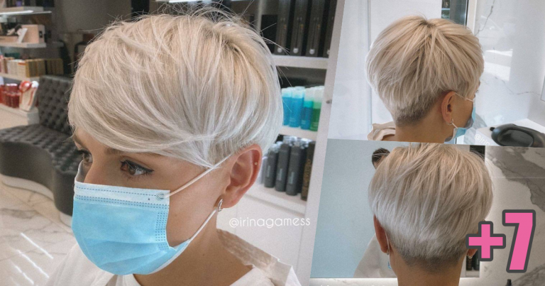 Pixie Girl Irena Games und Ihre wunderschöne Haare