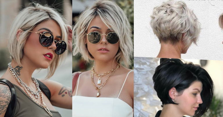 31 Atemberaubende Weave Bobs, um Ihren Look zu verbessern