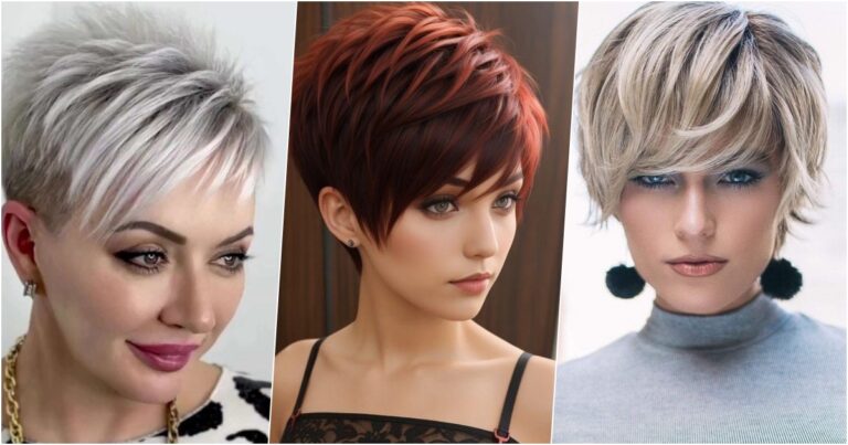 11 heisseste kurze Frisuren die versuchen sollte