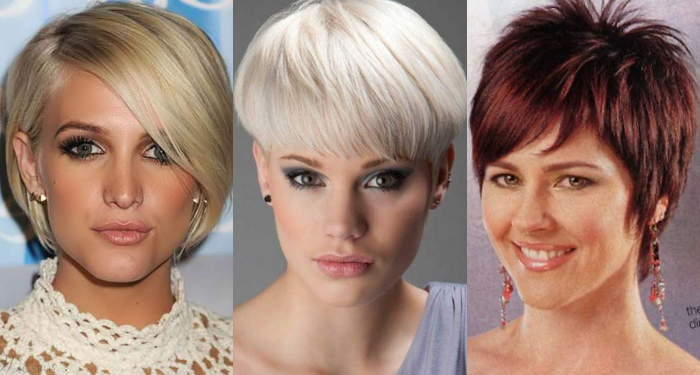Super süße kurze frisuren für coole Frauen