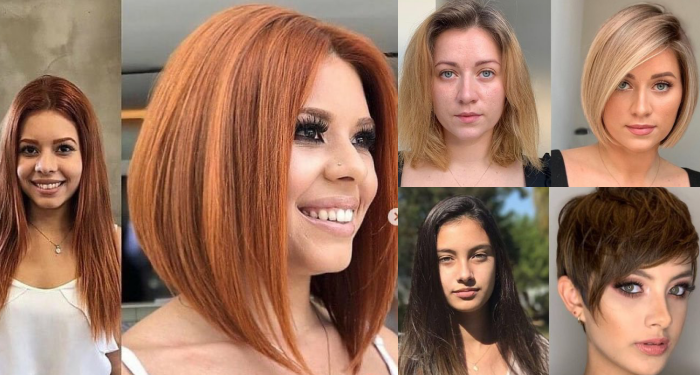 Die überraschensten vorher und nachter schnitte İst das nicht mega interessante