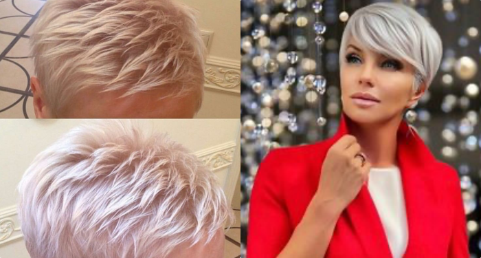 20 Schicke Stufig und fransig frisuren ab 50