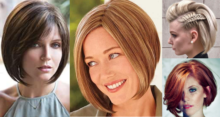 Bobfrisuren – Der angesagte Kurzhaarschnitt