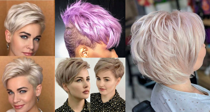 Kurzhaarfrisuren 2023 15 angesagte Trendfrisuren für kurzes Haar