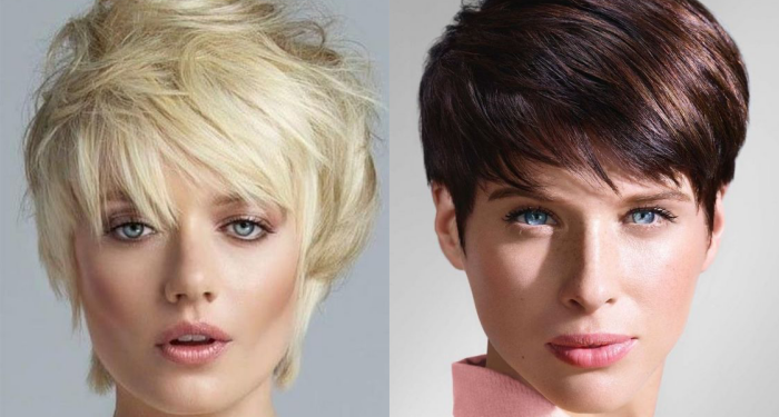 Long Pixie – eine trendy Kurzhaarfrisur für mutige und stilvolle Damen