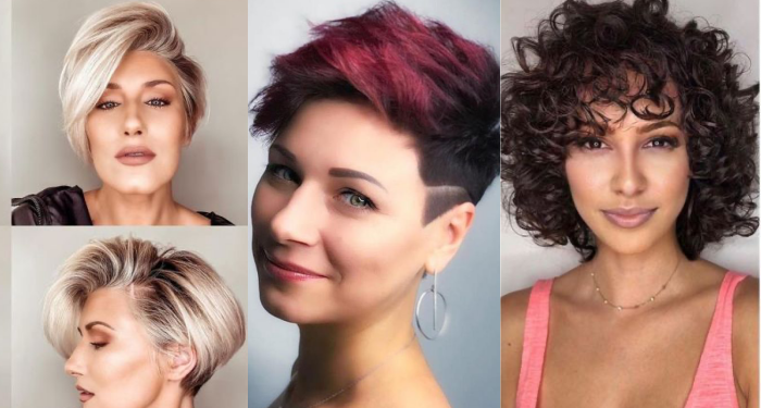 Kurzhaarfrisuren 2023- ein Trend und viele Möglichkeiten