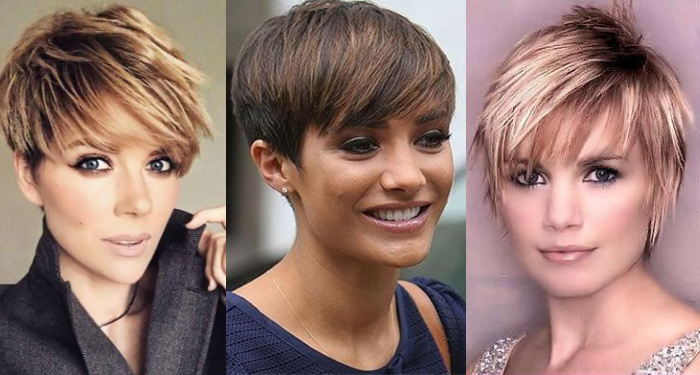 15 angesagte Trendfrisuren für Kurzhaar 2023