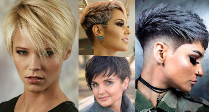 Damen Kurzhaarschnitte 2023, die ein Statement setzen & absolut in sind!