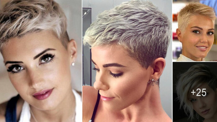 Pixie Cut: Top-Schnitte, die Lust auf Haare schneiden machen!