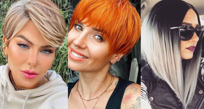 Diese ikonischen Kurzhaarfrisuren sind derzeit die heißesten Trends