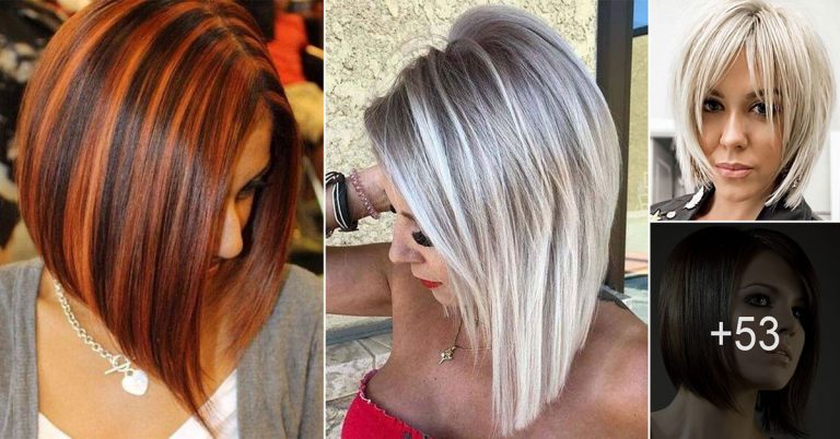Bob Frisuren für blondes Haar für Frauen in anderen Farben