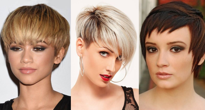 Pixie -Schnittschnitte, mit denen Sie Haare schneiden möchten