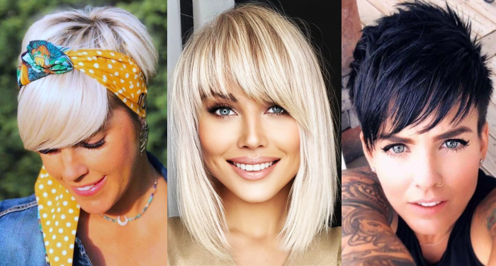 Super und stilvoll: 11 Kurzhaarfrisuren in trendigem !