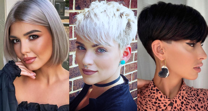 Eine gute Frisur ist wie ein Facelifting und kann Sie Jahre jünger aussehen lassen.