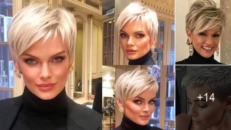 Kurze Frisuren für Frauen, die einen eleganten Look verleihen