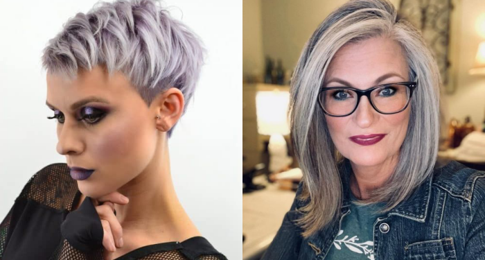 Freche Damenfrisur mit kurzem Haar: Der neue Trend für selbstbewusste Frauen!