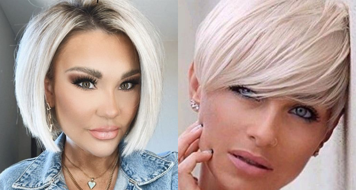 10 trendige Kurzhaarschnitte für Frauen