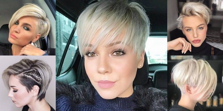 Eine Kurzhaarfrisur ist kein Haarschnitt sondern ein Statement!