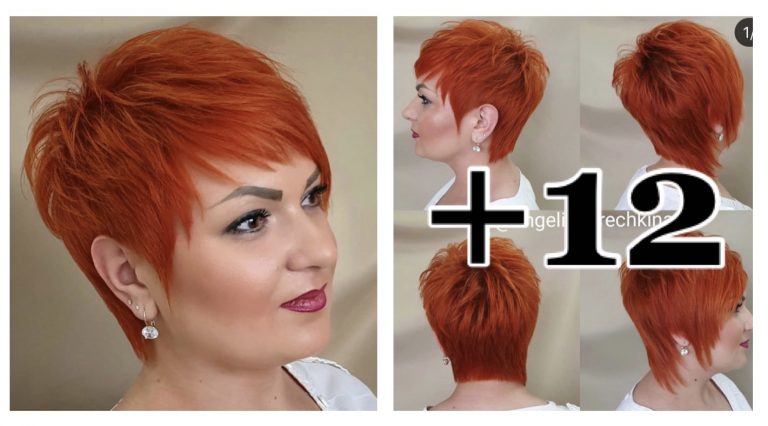 15+ faszinierende Frisuren fur Kurzes Haar