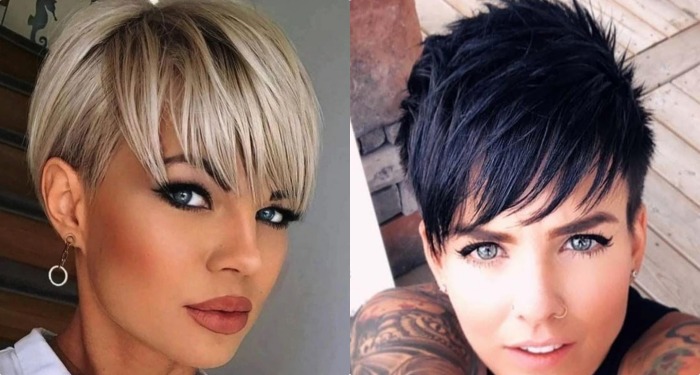 Die Besten 11 Kurzhaarschnitte 2023