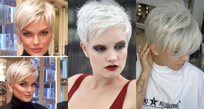 10 kurze gerade Frisuren und Haarschnitte für stilvolle Mädchen