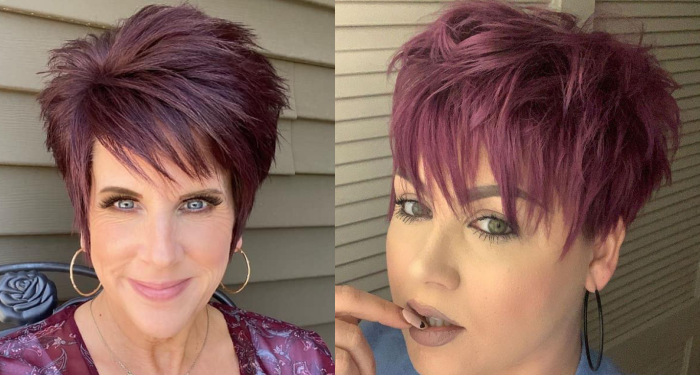 15 Trendige Kurzhaarschnitte für Frauen über 30