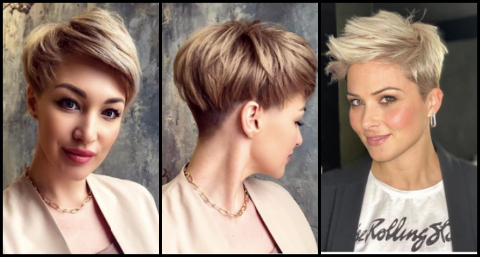 Einfache und niedliche kurze Frisuren für die Reise