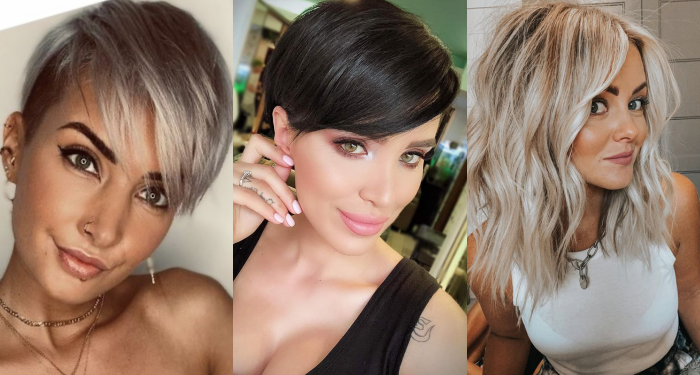 Hier sind die 15 meistgefragten Kurzhaarschnitte bei Friseuren