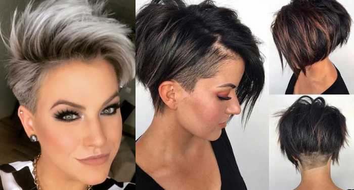 15 sehr kurze Frisuren für einen mutigen und stilvollen Stil