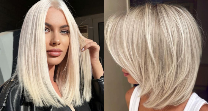 Die besten Schnitte für blondes Haar