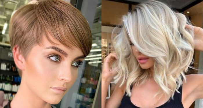 Provokante Haartrends für zeitlos schöne Frauen