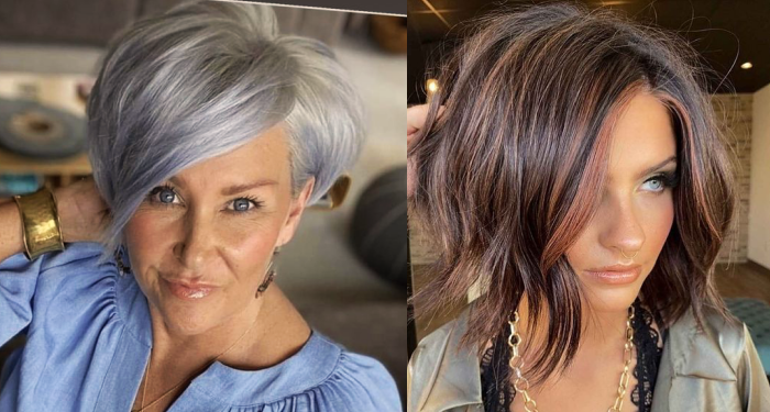 Diese 15 auffallende und attraktiven Kurzhaarfrisuren werden Dich verführen.