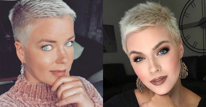 Pixie Haarschnitte, die überall Aufmerksamkeit erregen