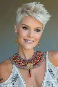 Unvergängliche Kurzhaarfrisuren: Inspiration für jede Altersgruppe
