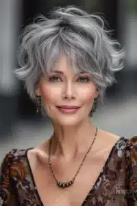 Unvergängliche Kurzhaarfrisuren: Inspiration für jede Altersgruppe