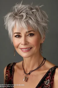 Unvergängliche Kurzhaarfrisuren: Inspiration für jede Altersgruppe