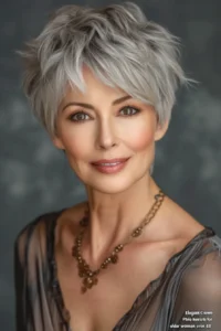 Unvergängliche Kurzhaarfrisuren: Inspiration für jede Altersgruppe